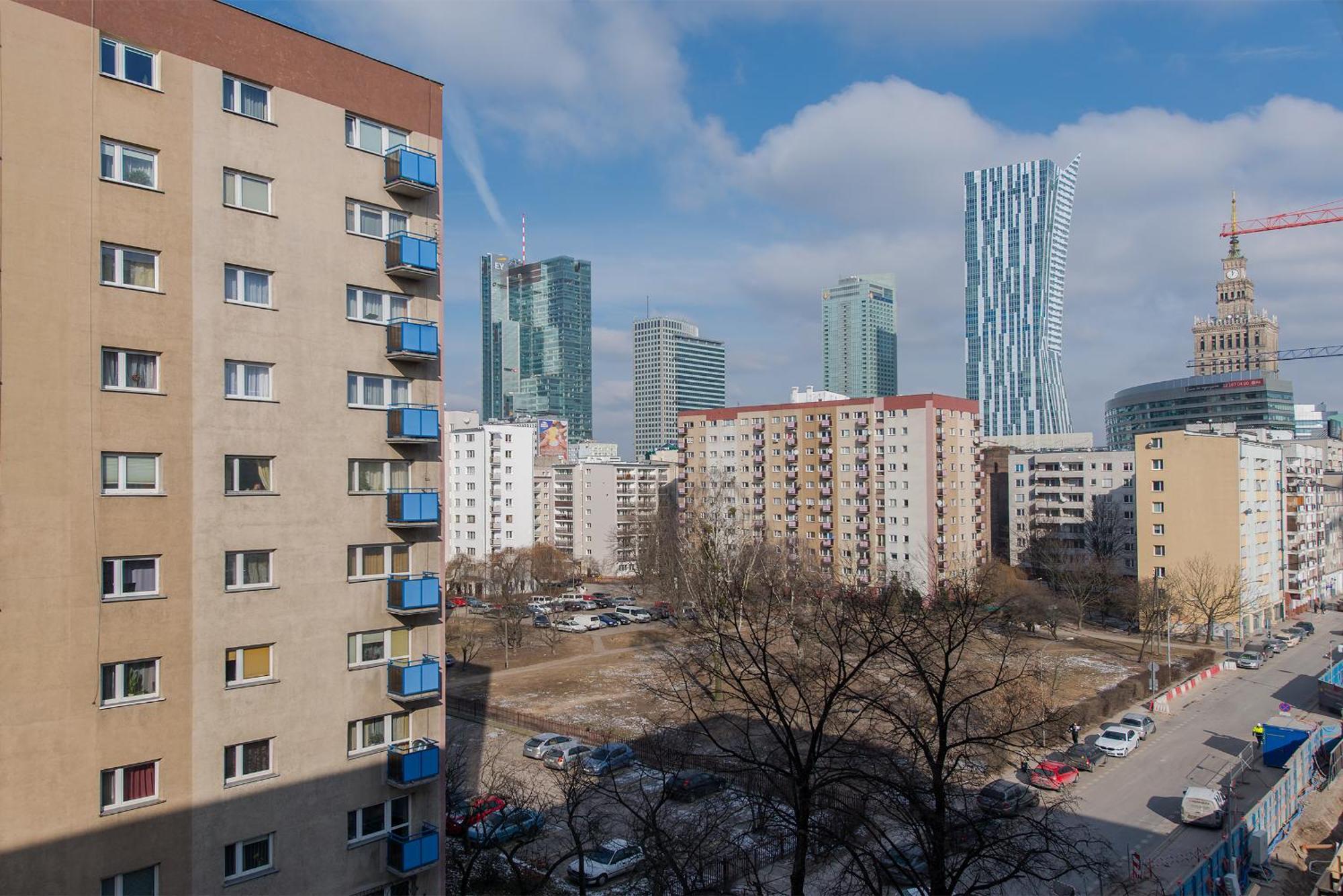 Chmielna 73 P&O Serviced Apartments Warsaw Room photo