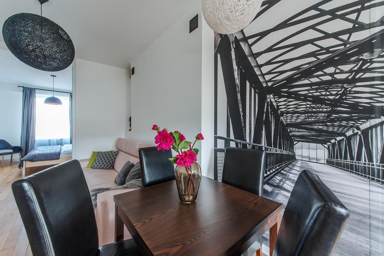 Chmielna 73 P&O Serviced Apartments Warsaw Exterior photo
