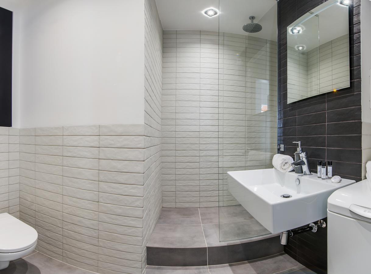 Chmielna 73 P&O Serviced Apartments Warsaw Exterior photo