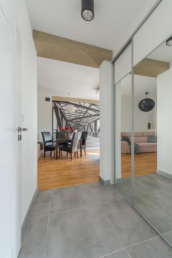 Chmielna 73 P&O Serviced Apartments Warsaw Exterior photo