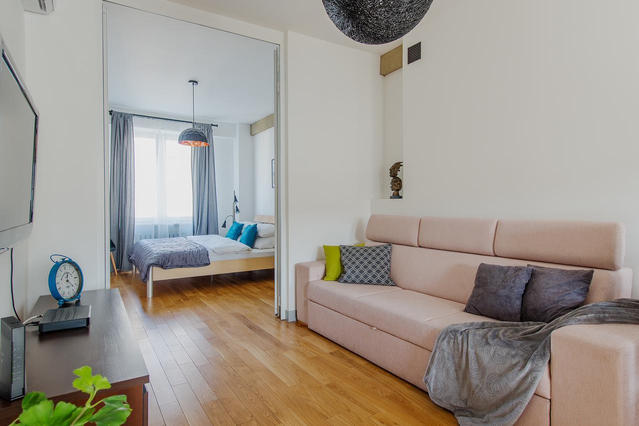 Chmielna 73 P&O Serviced Apartments Warsaw Room photo