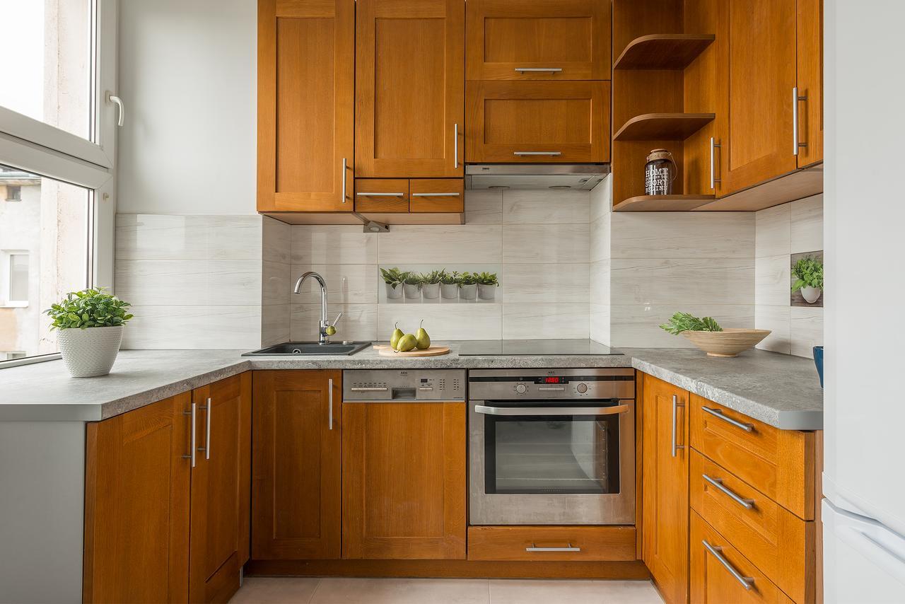 Chmielna 73 P&O Serviced Apartments Warsaw Exterior photo