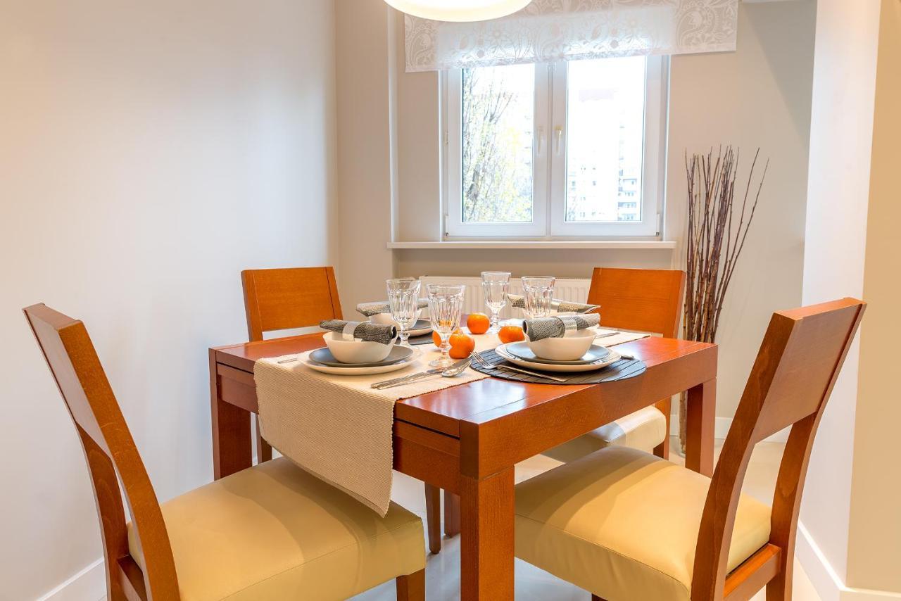 Chmielna 73 P&O Serviced Apartments Warsaw Exterior photo