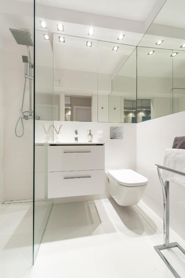 Chmielna 73 P&O Serviced Apartments Warsaw Exterior photo