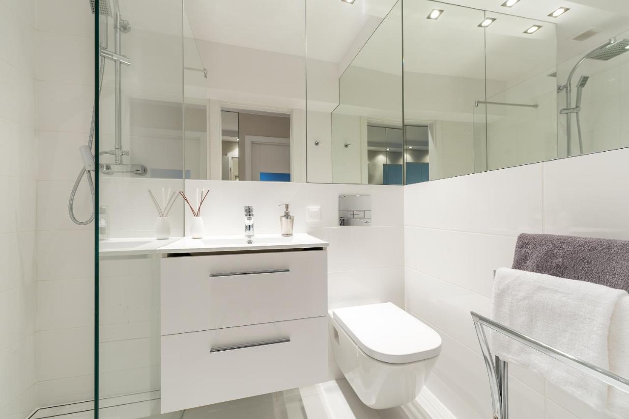 Chmielna 73 P&O Serviced Apartments Warsaw Exterior photo
