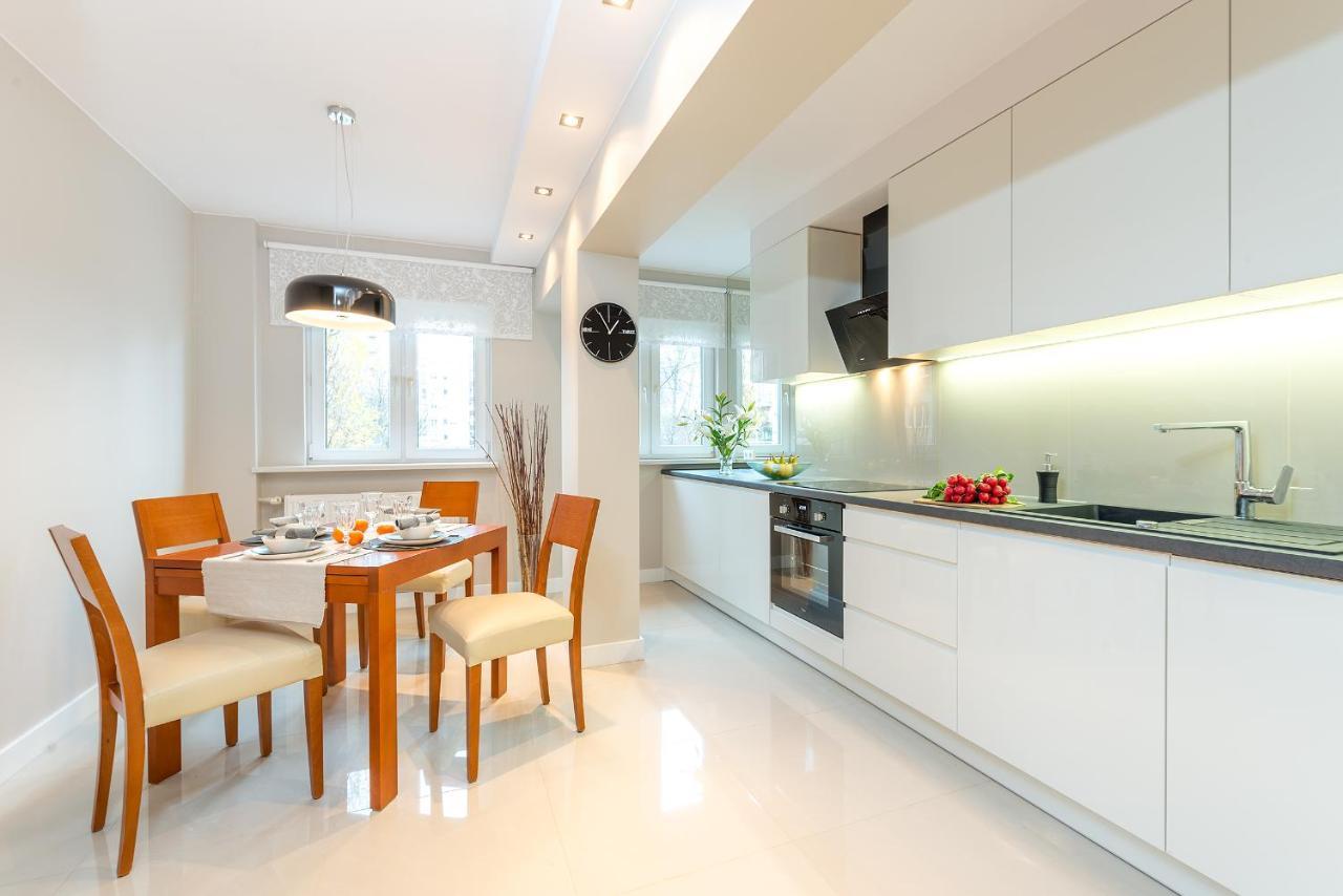 Chmielna 73 P&O Serviced Apartments Warsaw Exterior photo