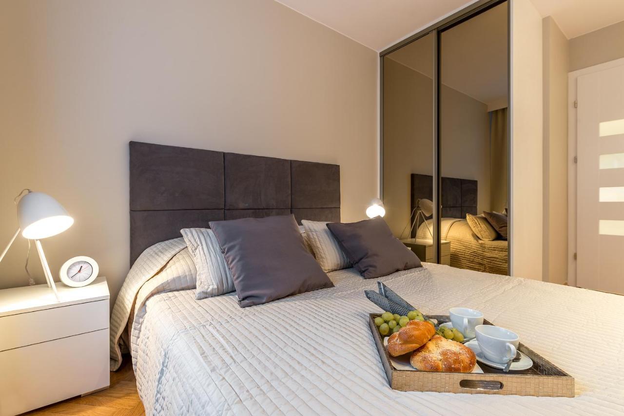 Chmielna 73 P&O Serviced Apartments Warsaw Exterior photo