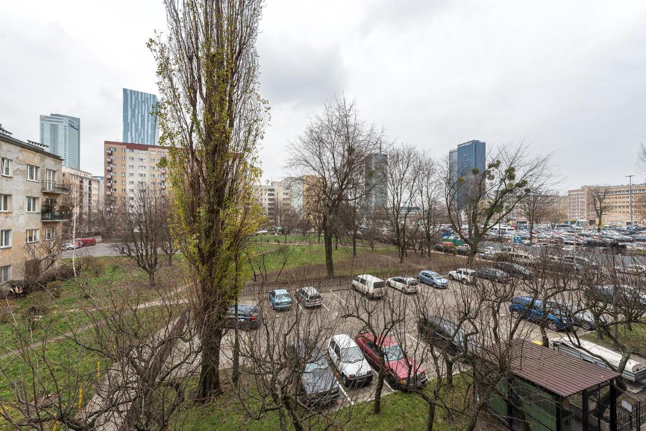Chmielna 73 P&O Serviced Apartments Warsaw Exterior photo